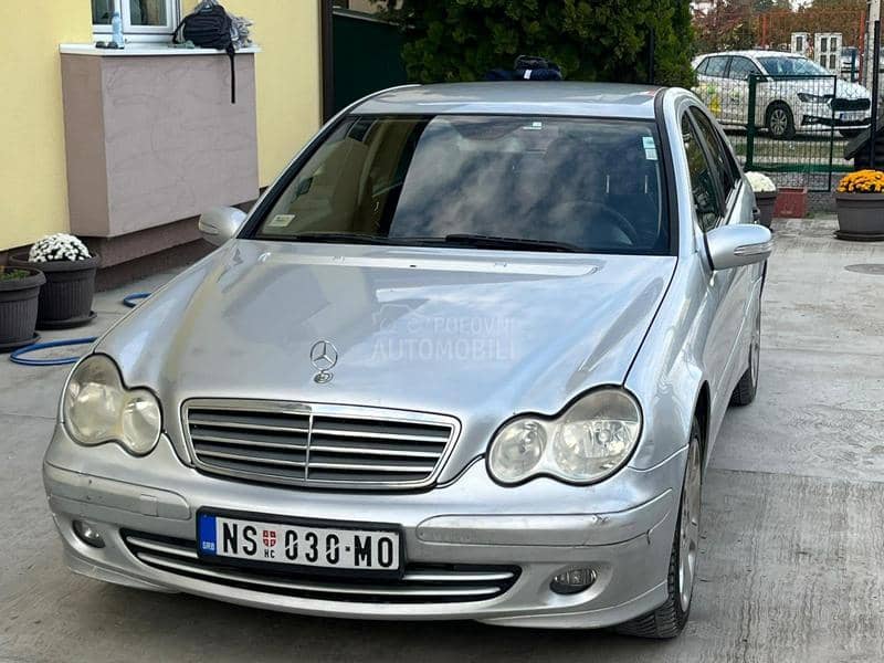 Mercedes Benz C 200 CDI