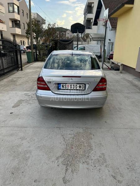 Mercedes Benz C 200 CDI