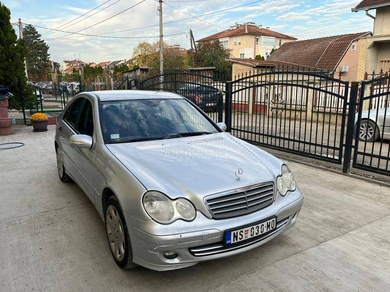 Mercedes Benz C 200 CDI