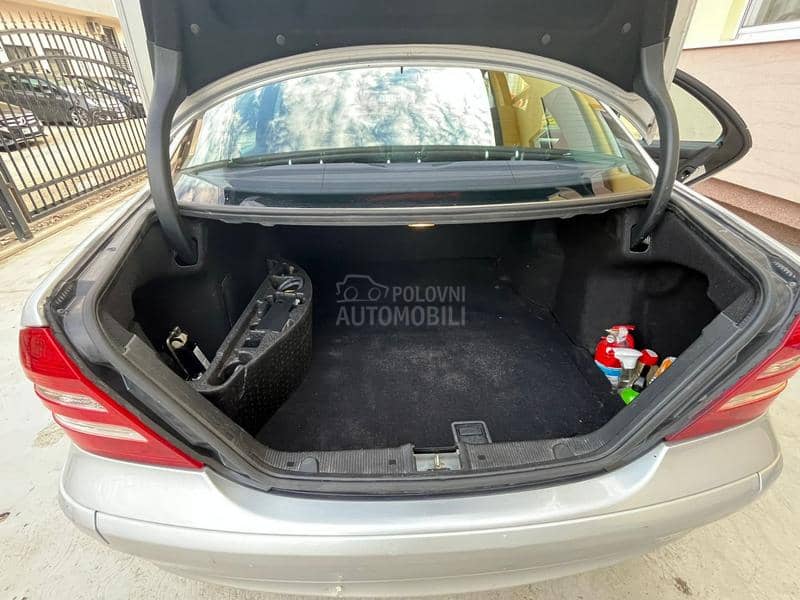 Mercedes Benz C 200 CDI