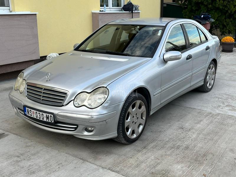 Mercedes Benz C 200 CDI