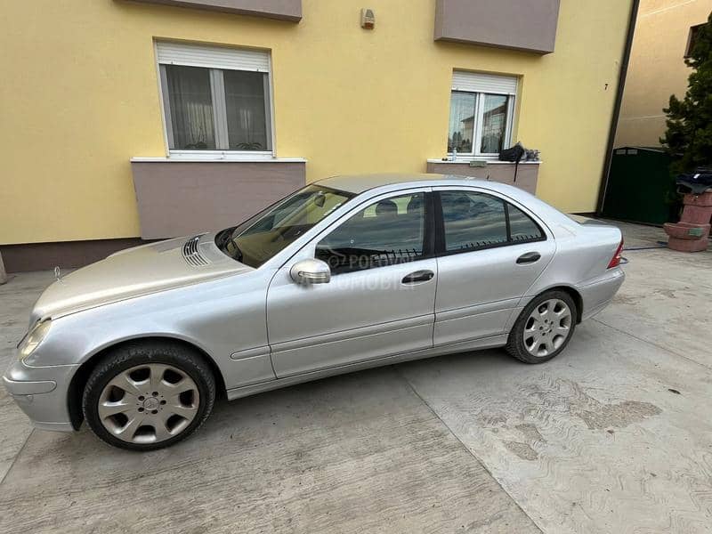 Mercedes Benz C 200 CDI