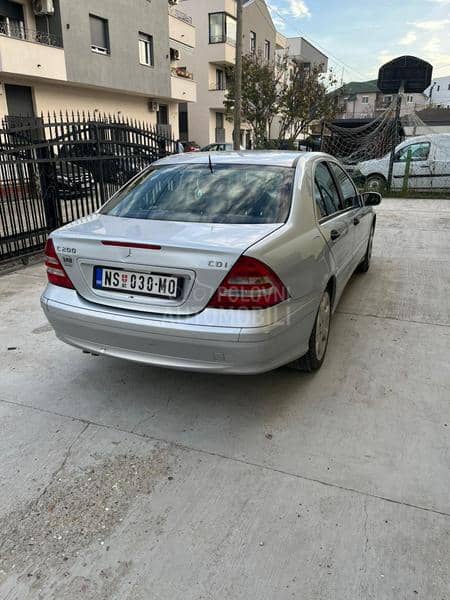 Mercedes Benz C 200 CDI