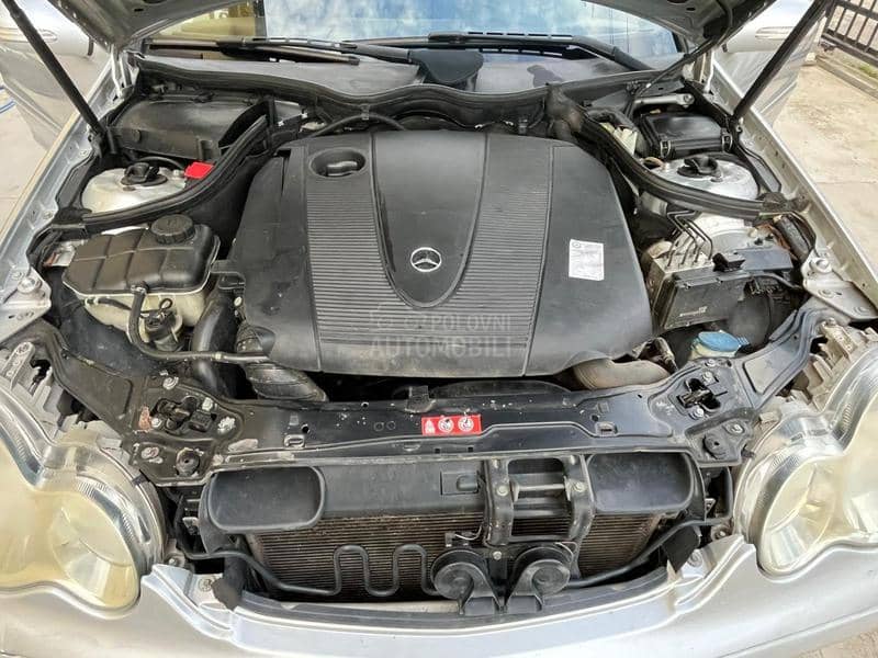 Mercedes Benz C 200 CDI