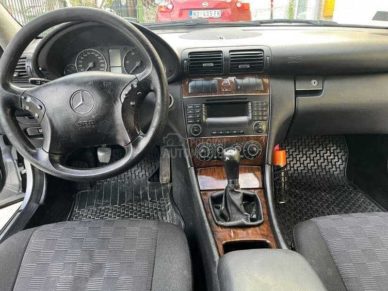 Mercedes Benz C 200 CDI