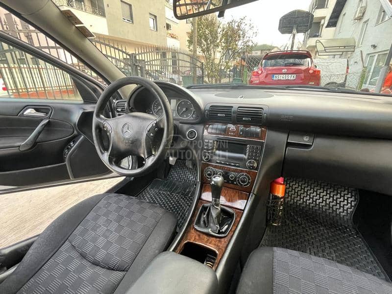 Mercedes Benz C 200 CDI