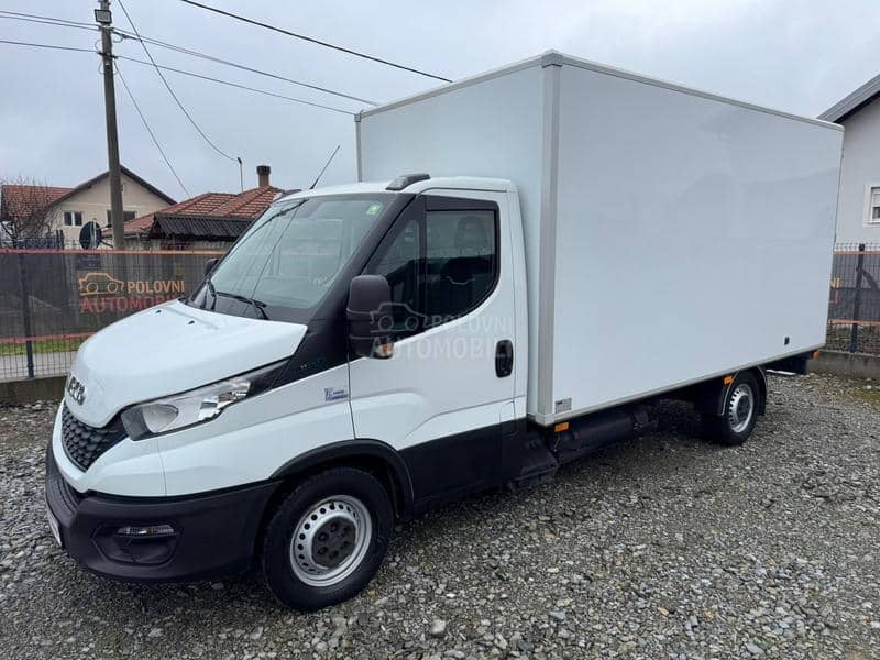 Iveco Daily 3.0 CNG