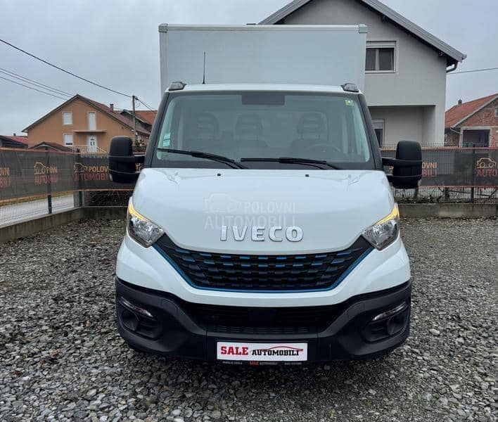 Iveco Daily 3.0 CNG