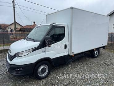 Iveco Daily 3.0 CNG