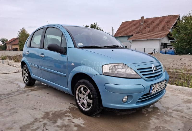Citroen C3 