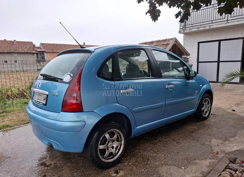 Citroen C3 