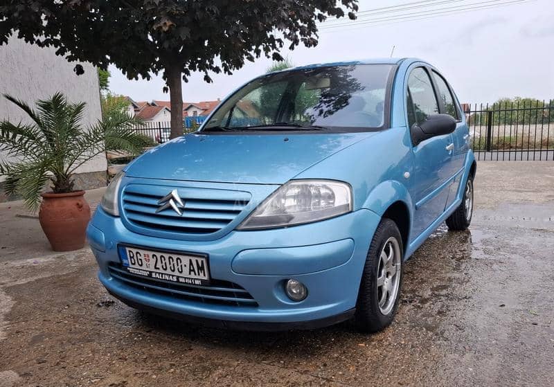 Citroen C3 