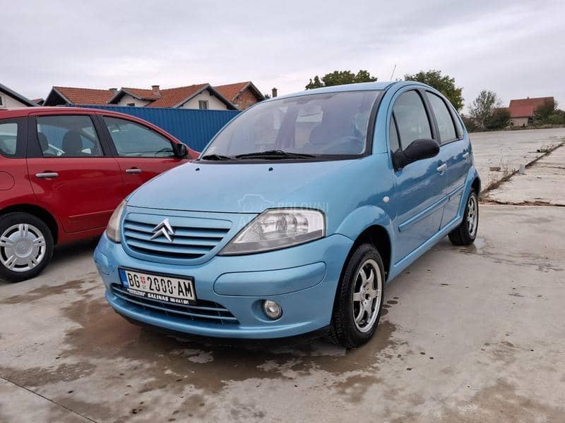 Citroen C3 