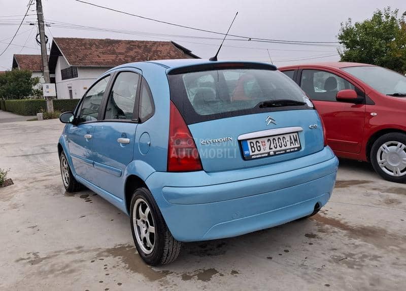 Citroen C3 