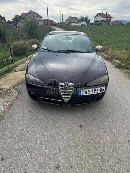 Alfa Romeo 147 