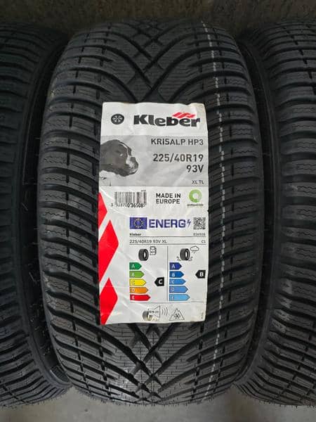 Kleber 255/35 R19 Zimska