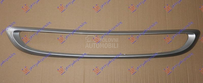 OKVIR PVC MASKE SREBRNI