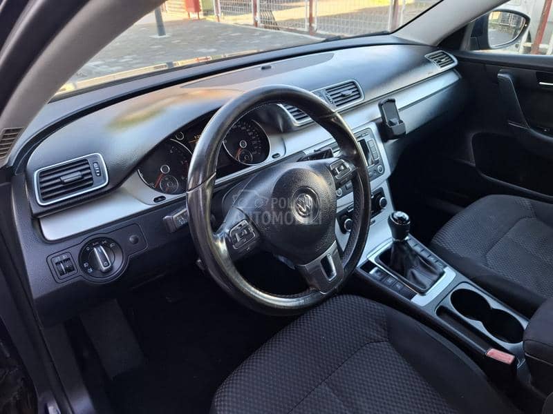 Volkswagen Passat B7 1.6 TDI