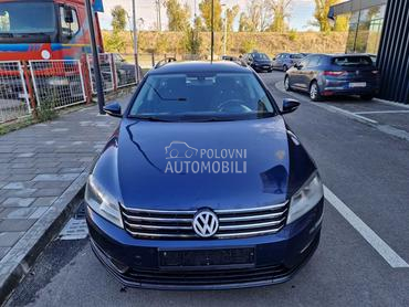 Volkswagen Passat B7 1.6 TDI