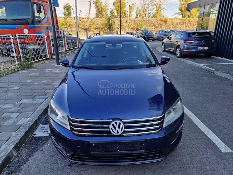 Volkswagen Passat B7 1.6 TDI