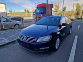 Volkswagen Passat B7 1.6 TDI