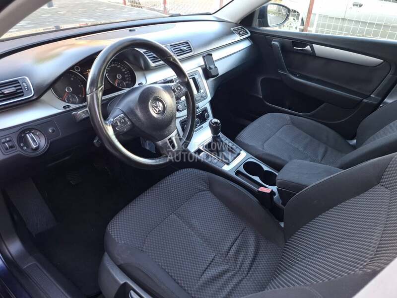 Volkswagen Passat B7 1.6 TDI