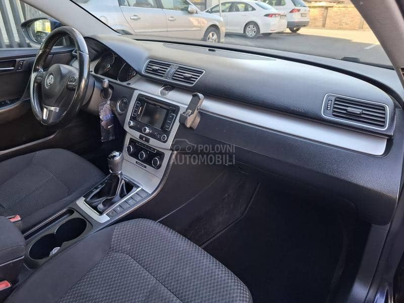 Volkswagen Passat B7 1.6 TDI