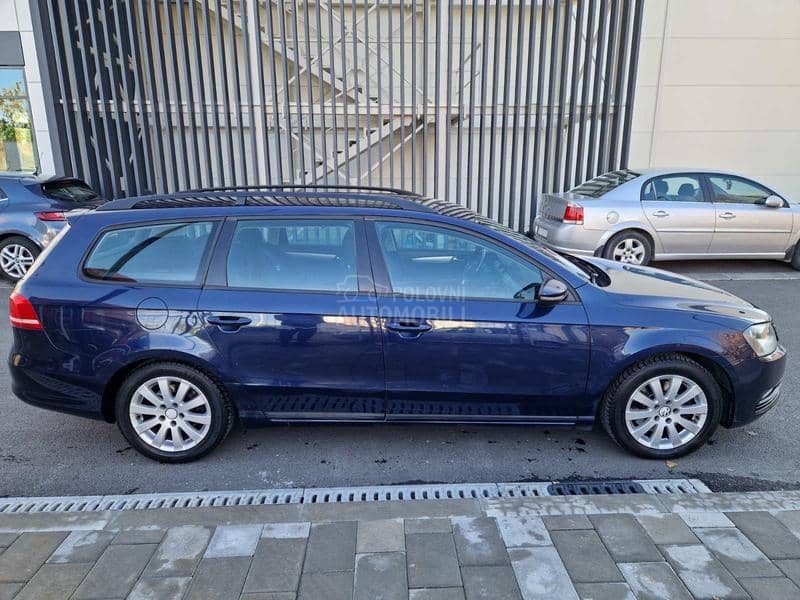 Volkswagen Passat B7 1.6 TDI
