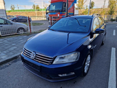 Volkswagen Passat B7 1.6 TDI