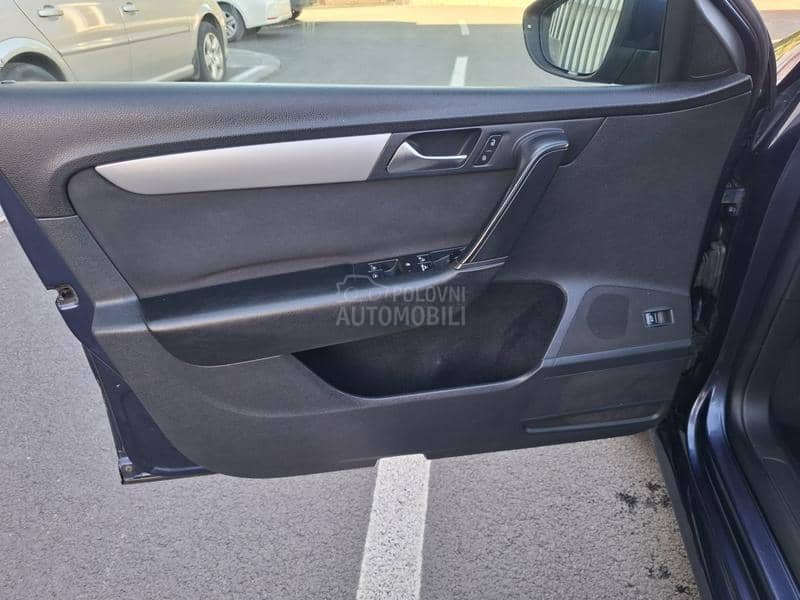 Volkswagen Passat B7 1.6 TDI