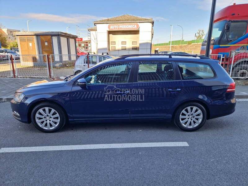 Volkswagen Passat B7 1.6 TDI