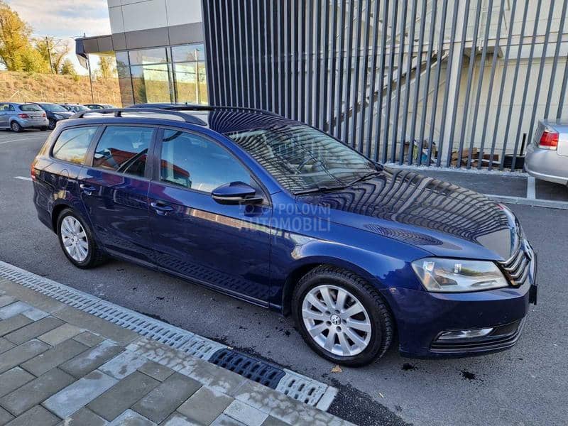 Volkswagen Passat B7 1.6 TDI