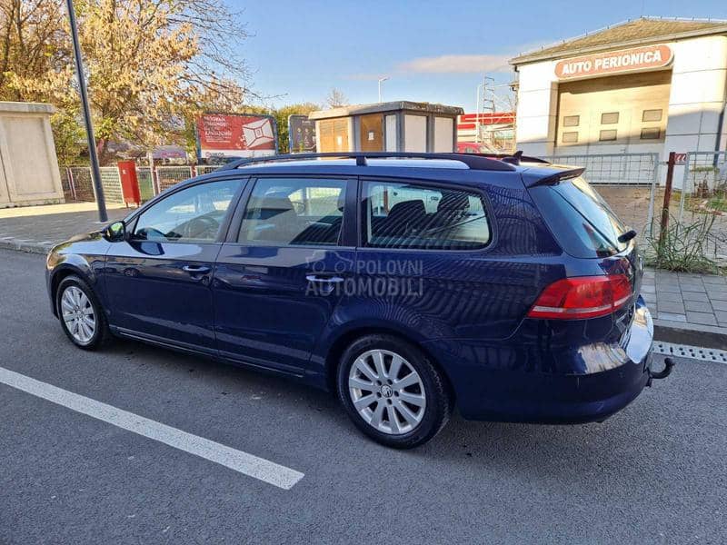 Volkswagen Passat B7 1.6 TDI