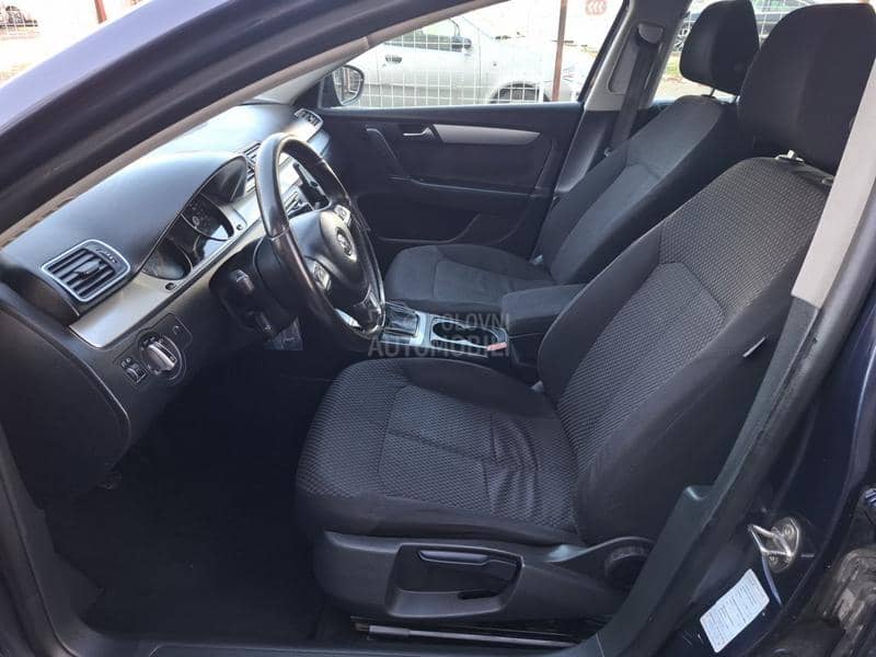 Volkswagen Passat B7 1.6 TDI