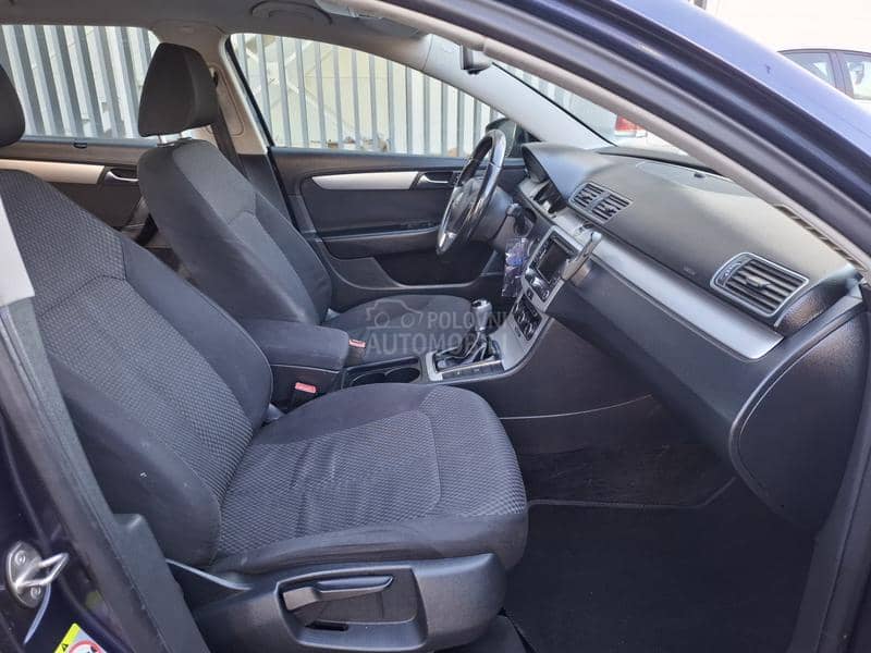 Volkswagen Passat B7 1.6 TDI