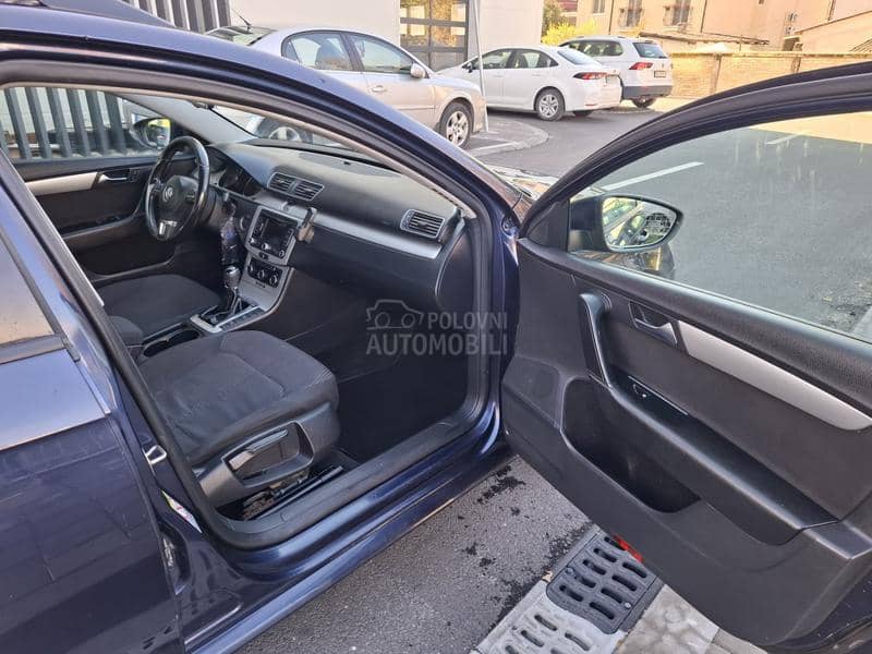 Volkswagen Passat B7 1.6 TDI