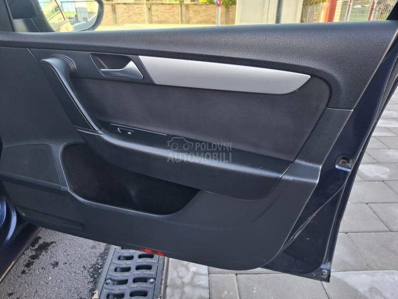 Volkswagen Passat B7 1.6 TDI