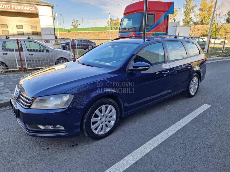 Volkswagen Passat B7 1.6 TDI