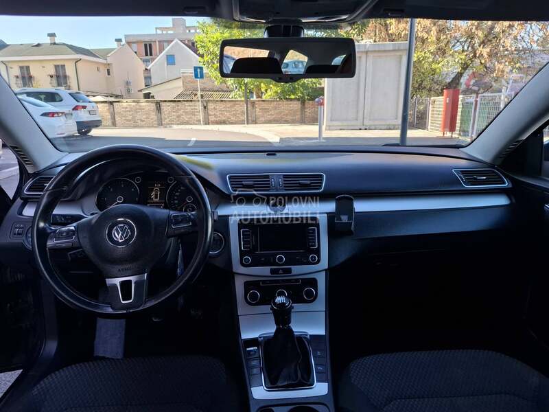 Volkswagen Passat B7 1.6 TDI