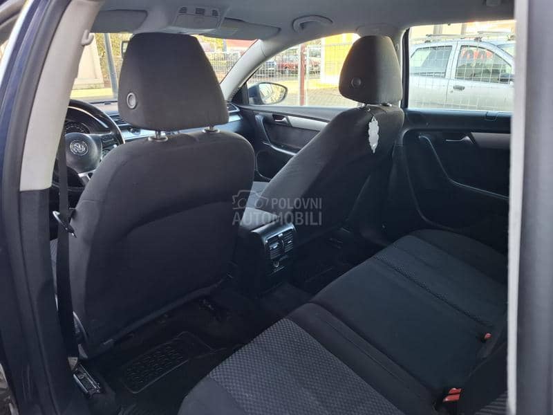 Volkswagen Passat B7 1.6 TDI