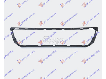 OKVIR CENTRALNE RESETKE DONJI za Smart ForTwo od 2012. do 2014. god.