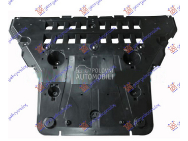 ZASTITA MOTORA (PREDNJI DEO) P za Smart ForFour od 2015. do 2025. god.