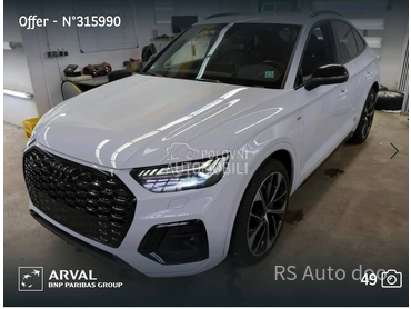 Audi Q5 SPORTBACK 55 TFSI E