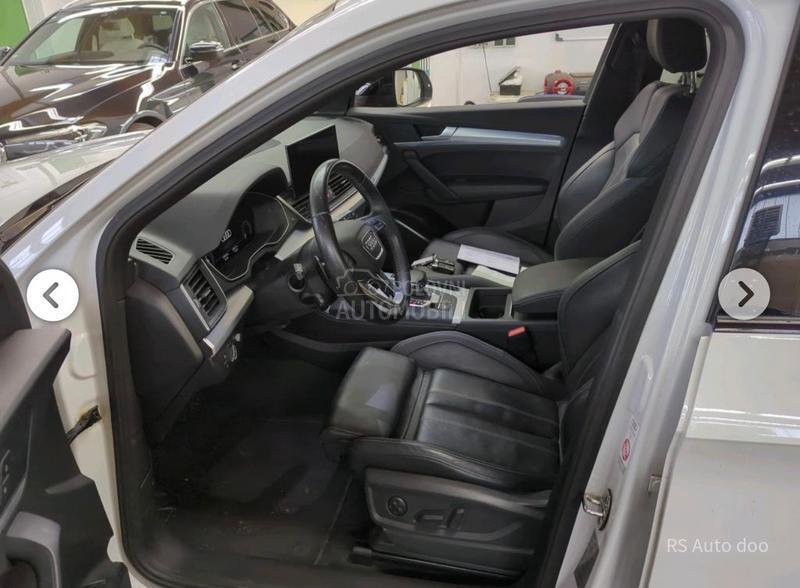 Audi Q5 SPORTBACK 55 TFSI E