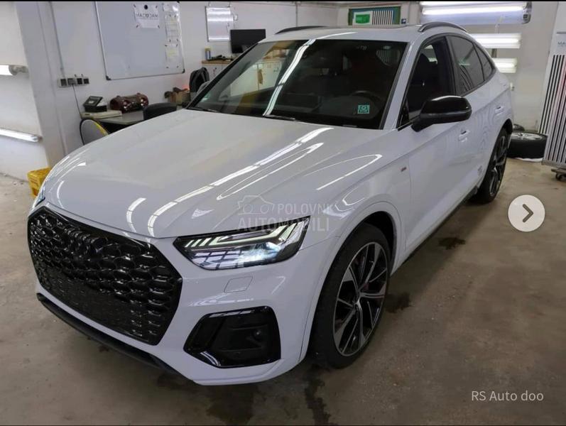 Audi Q5 SPORTBACK 55 TFSI E
