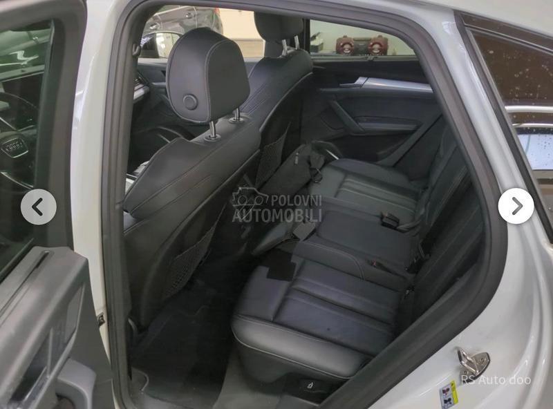 Audi Q5 SPORTBACK 55 TFSI E