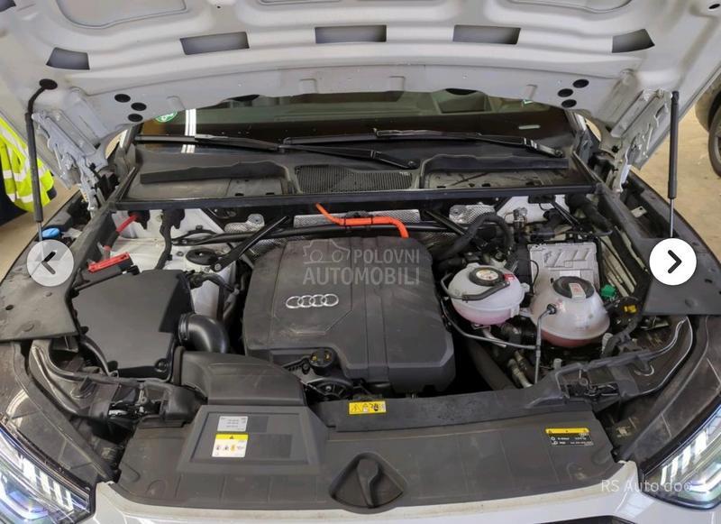 Audi Q5 SPORTBACK 55 TFSI E