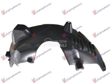 ZADNJE POTKRILO PLASTICNO za Smart ForTwo od 2014. do 2025. god.