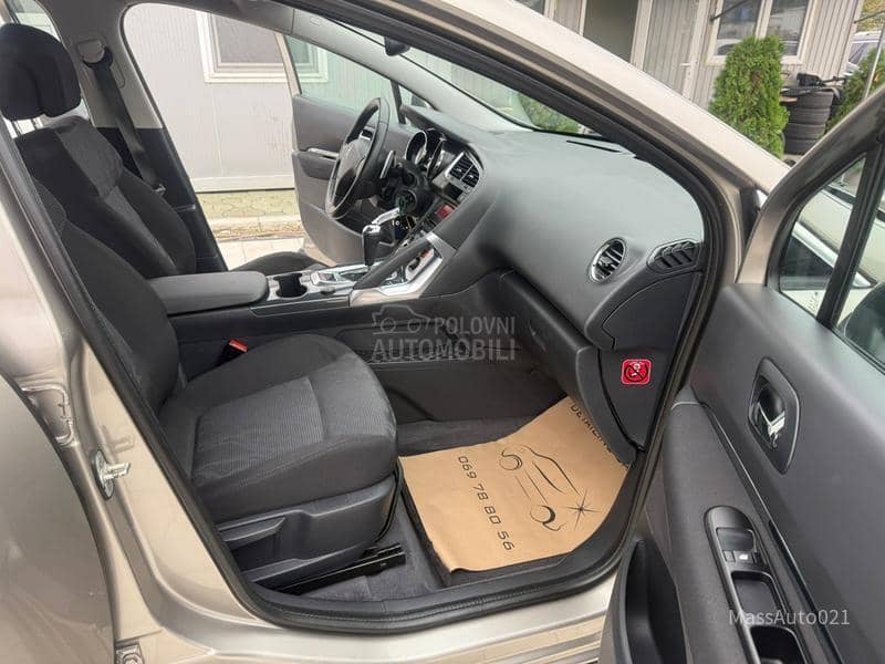 Peugeot 3008 1.6 HDi A matik