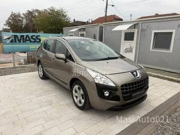 Peugeot 3008 1.6 HDi A matik